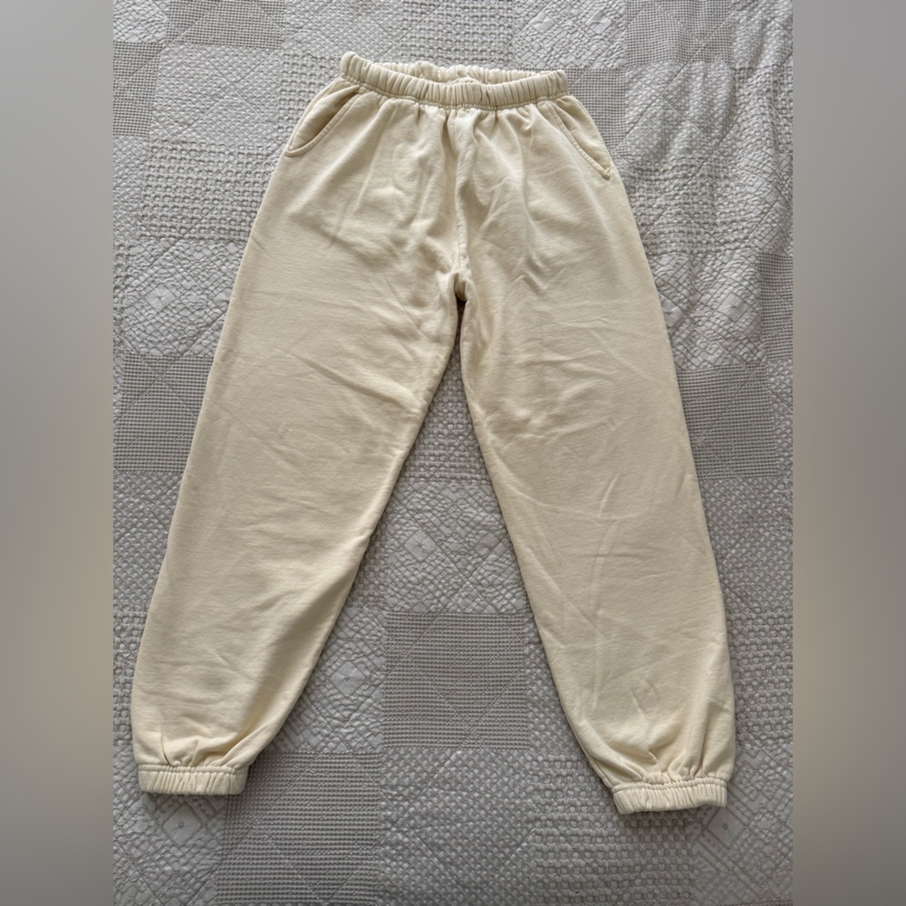 Daily Drills Sand Sweatpants M/L